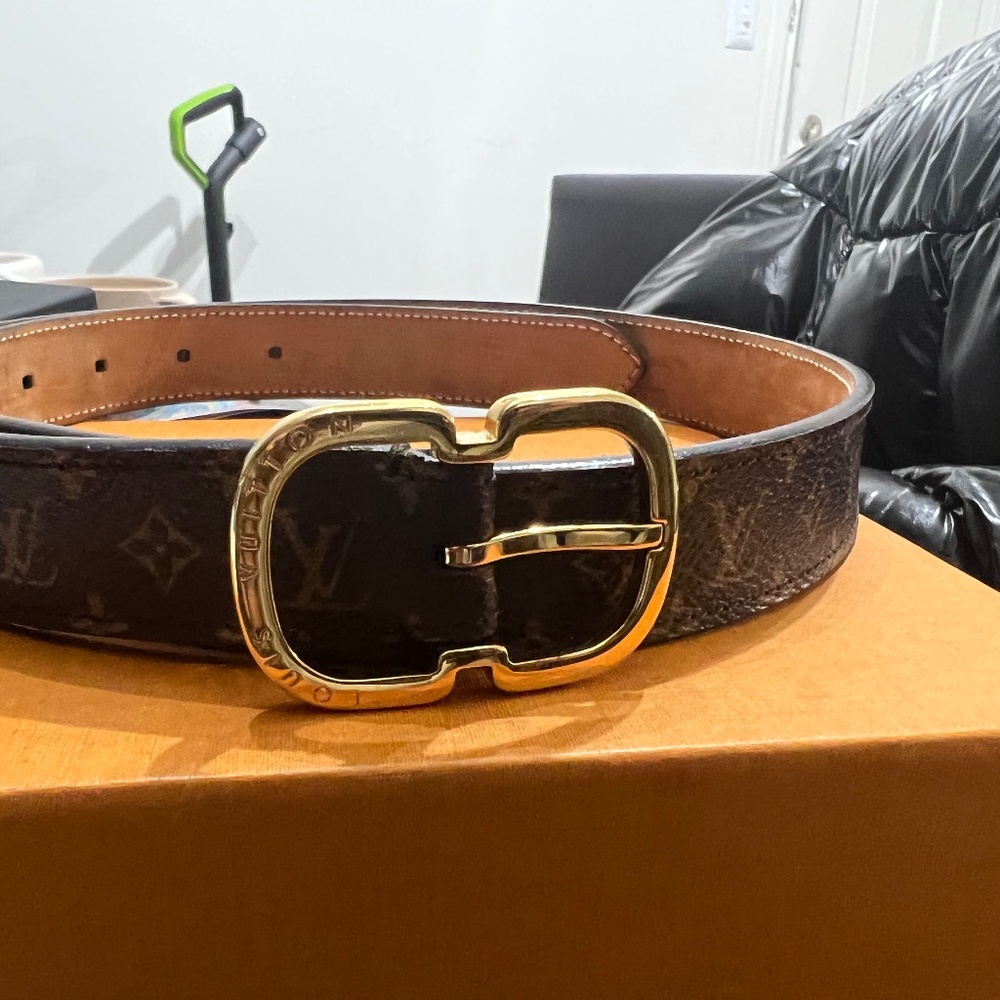 Louis Vuitton Belt